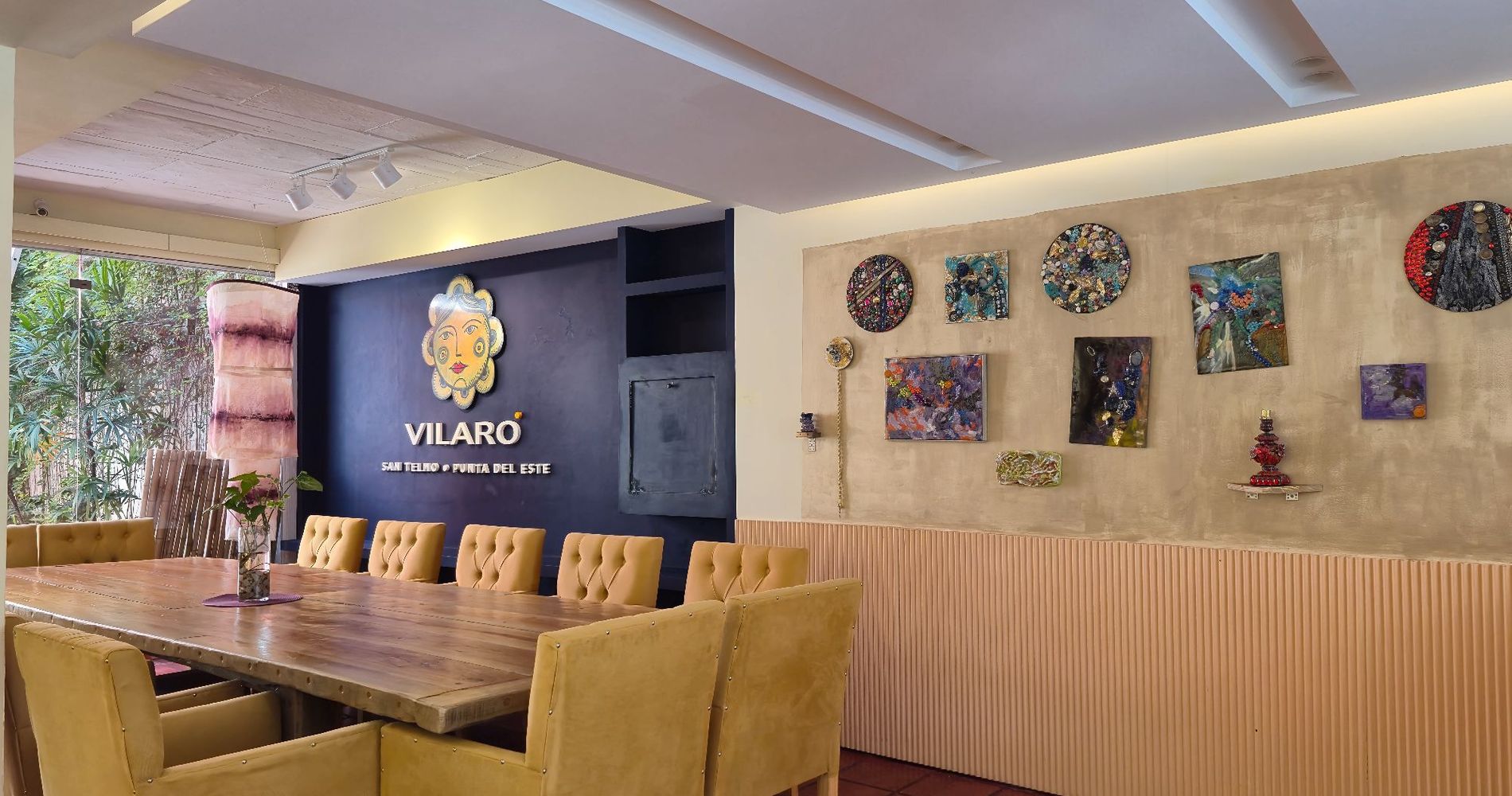 Hotel de Vinhos e Arte Vilaró