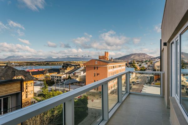 Edificio Urbano Centro