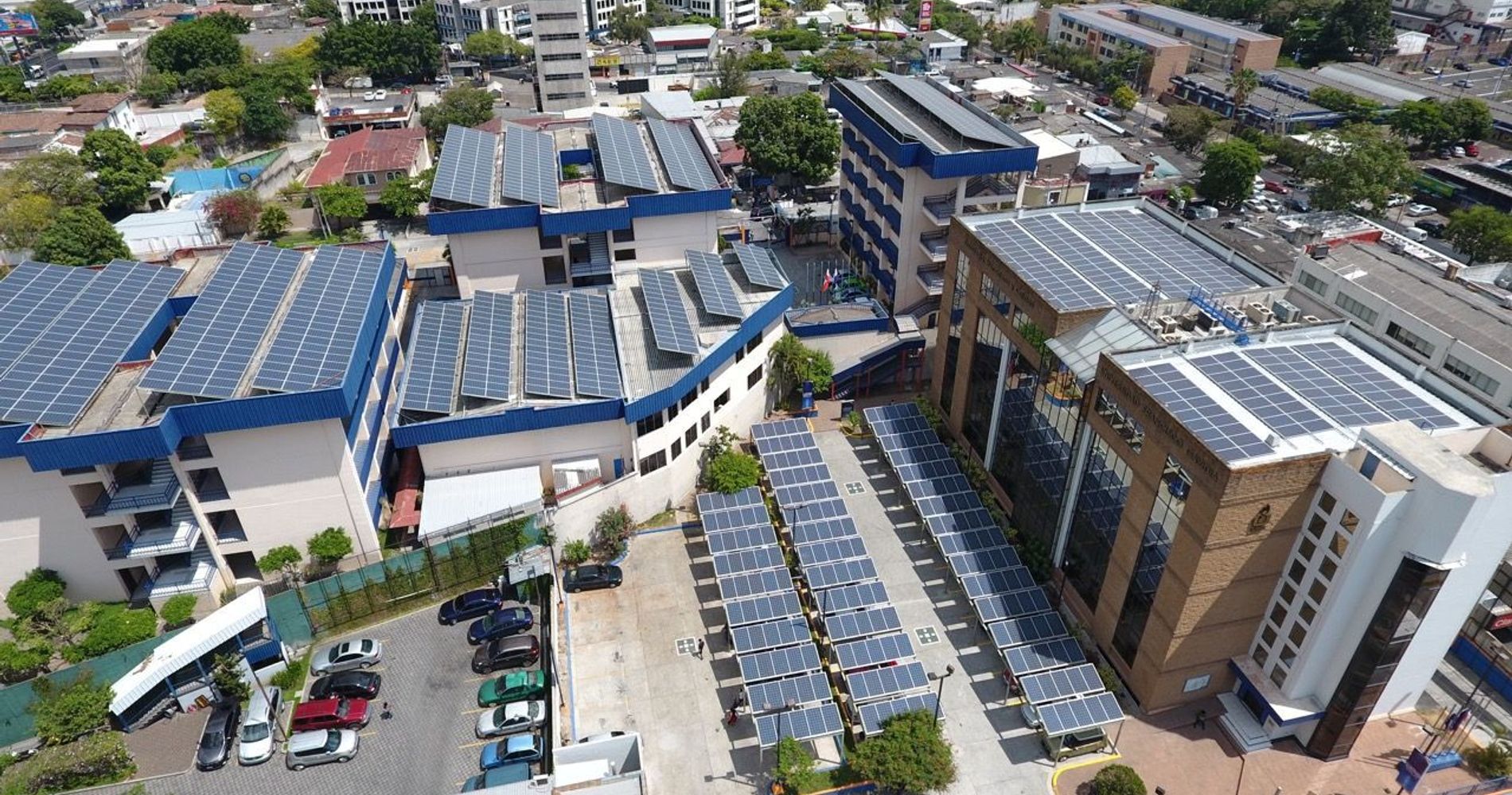 Universidad Francisco Gavidia