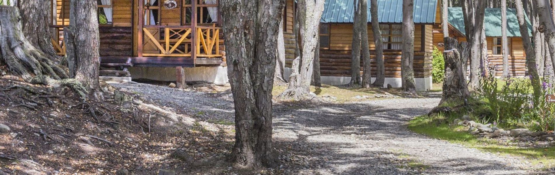 Cabañas Aldea Nevada