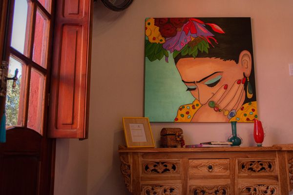 Suite Frida Kahlo