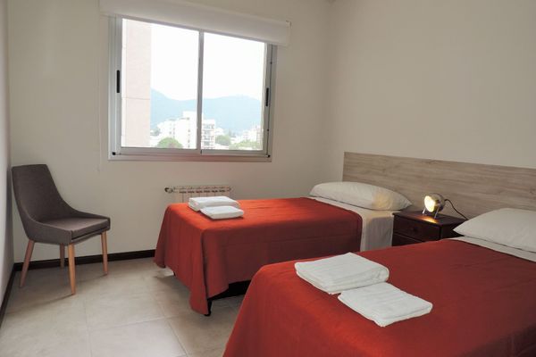 Departamento dos dormitorios