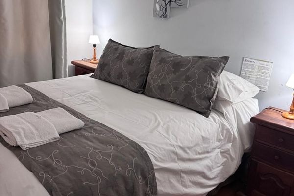 Habitación Doble Superior Interna 