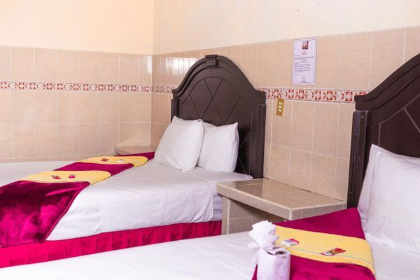 Habitación Doble Deluxe