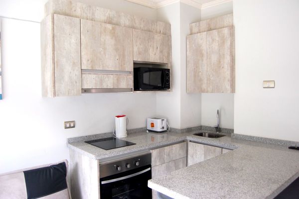 Departamento con Terraza