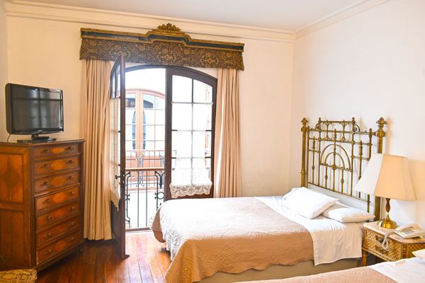 Classic Single Room