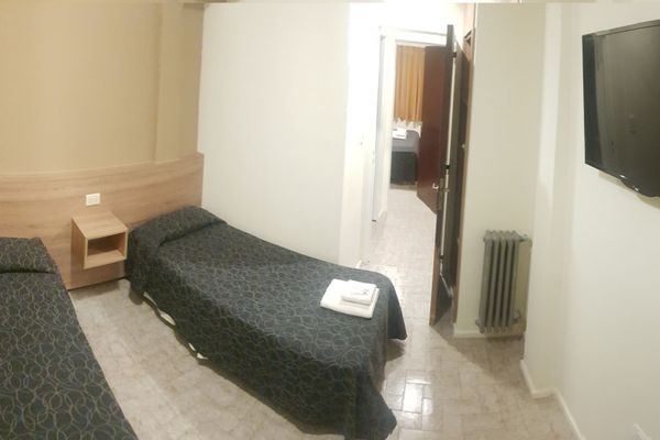 Habitación cuádruple superior