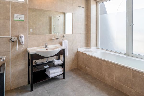 Habitación Doble Matrimonial Ejecutiva