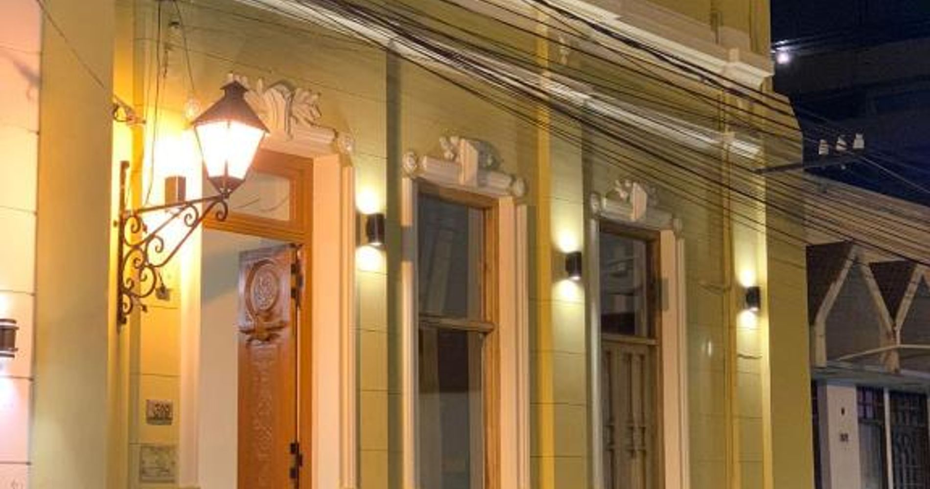 Residencial España