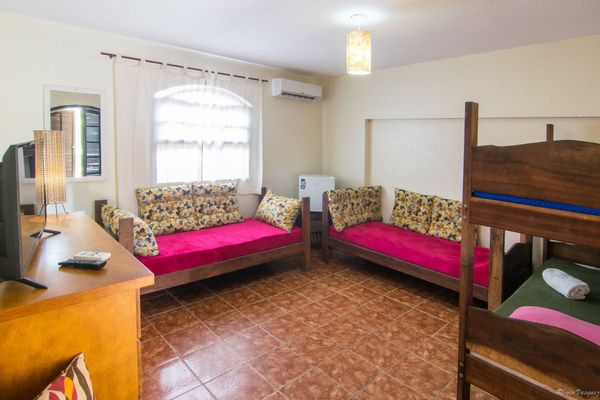 Apartamento para 8 pessoas Standard