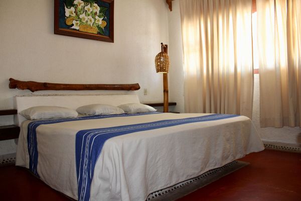 Habitación Sencilla King