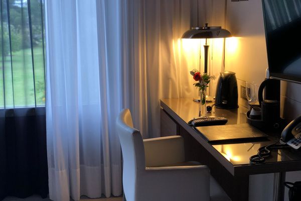Habitación Arándano 