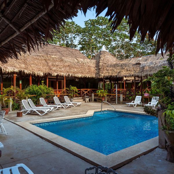 Heliconia Amazon River Lodge