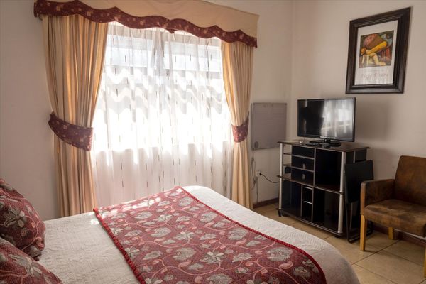 Habitación Matrimonial