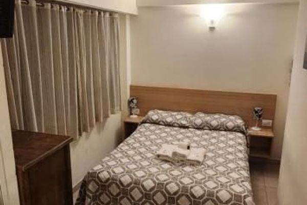 Habitación cuádruple estándar