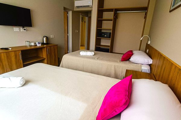 Habitación Cuádruple