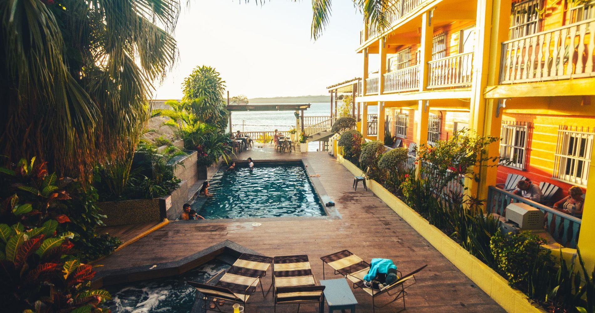 Hotel Casona de La Isla