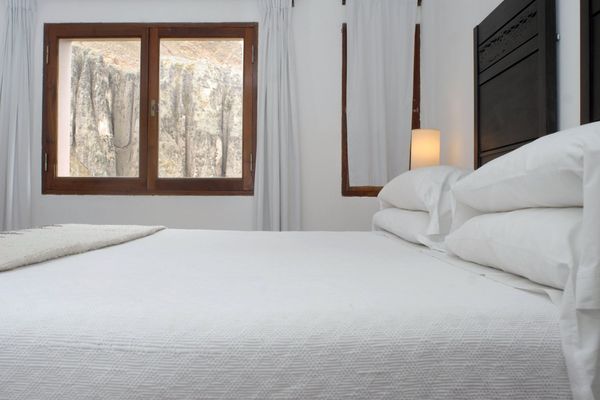 Habitación Doble con vista a las montañas