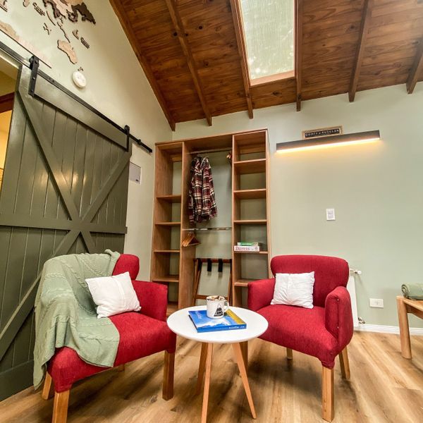 Hotel De Montaña Cumbres del Martial