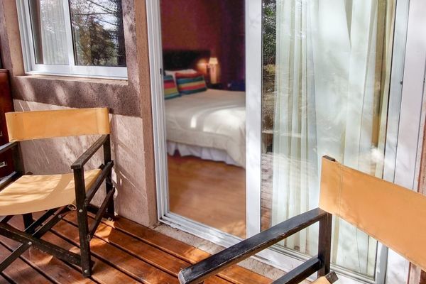 Modulo Externo - Habitación Doble y Triple