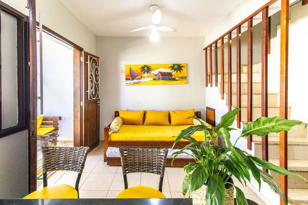 Pipa Centro Apartamentos                                                            