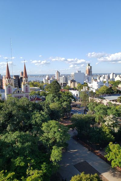 CONTINENTAL POSADAS HOTEL