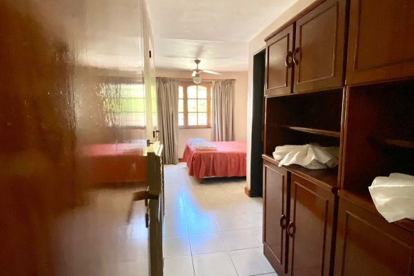 Departamento para tres o cuatro Personas