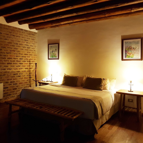 La Aldea de la Selva Lodge