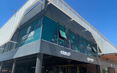 TotemHotel - 
                                    Gimnasio                                