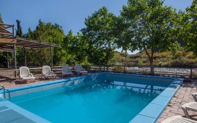 ComplejoDelCerro - Pileta al aire libre