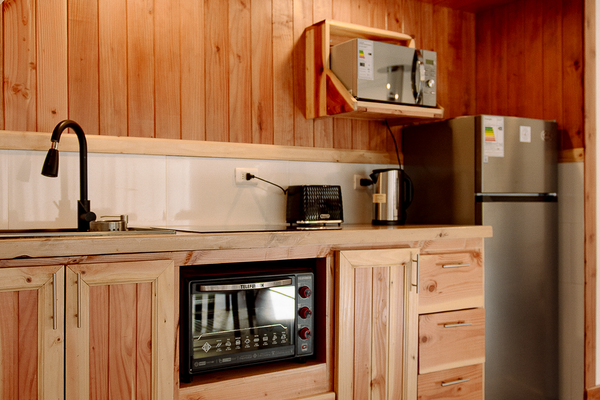 Luxury Cabin