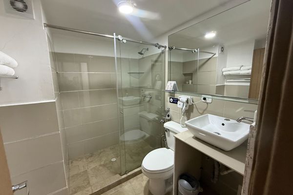 HABITACION CUADRUPLE