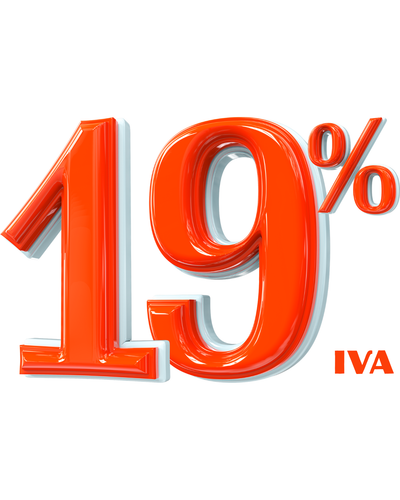 IVA 19% EXTRANJEROS