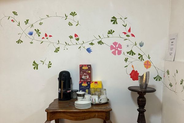 Habitación Triple Estándar Molle 