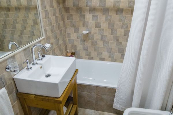 Junior Suite con vista a las montañas 