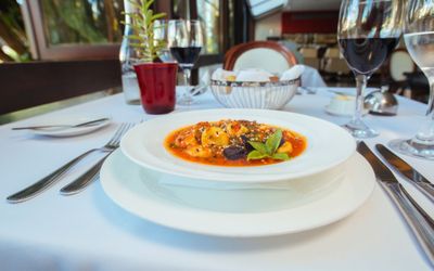 HotelBarradas - B Restaurant & Bar