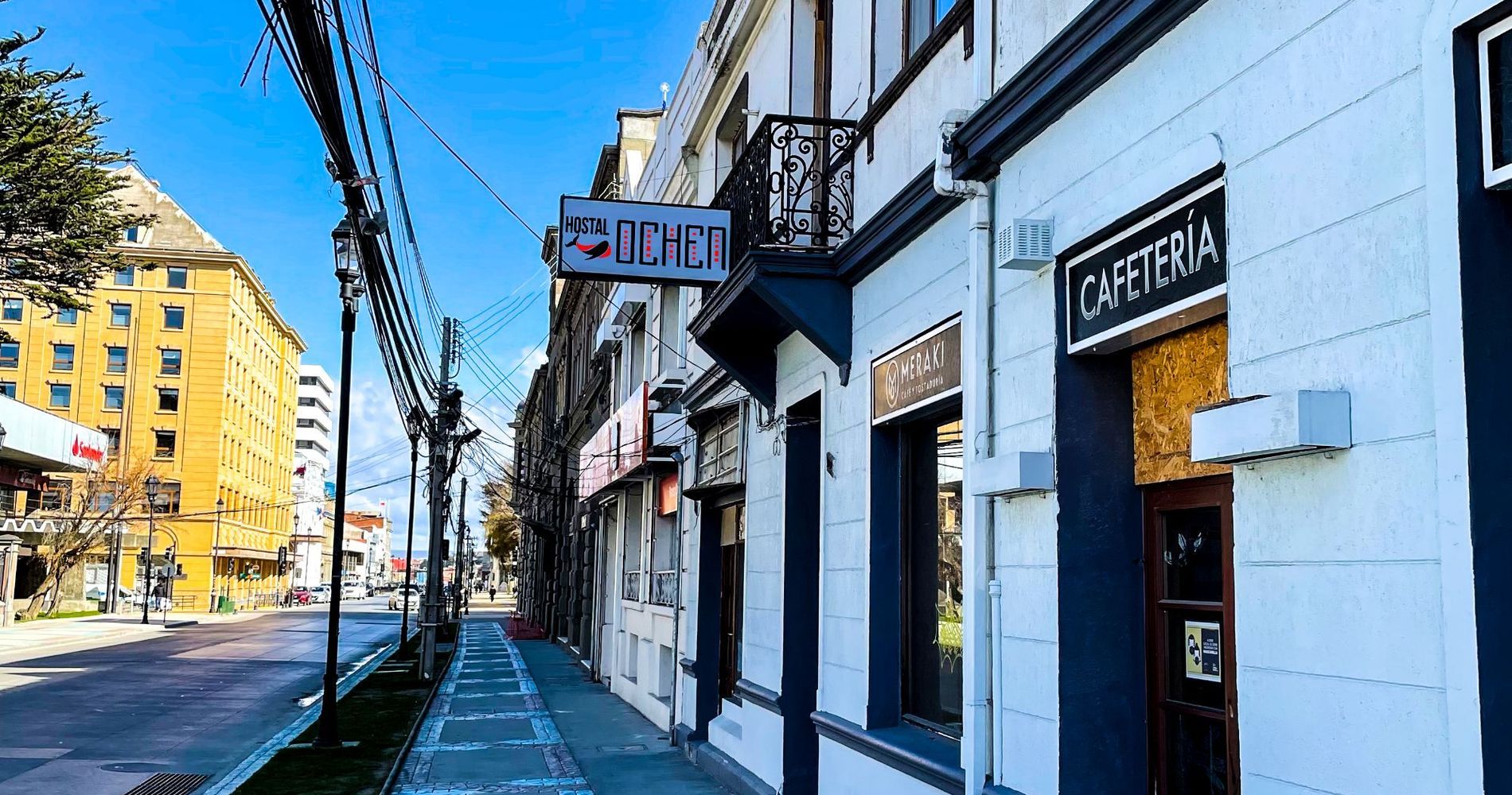 Hostal Ochen Punta Arenas