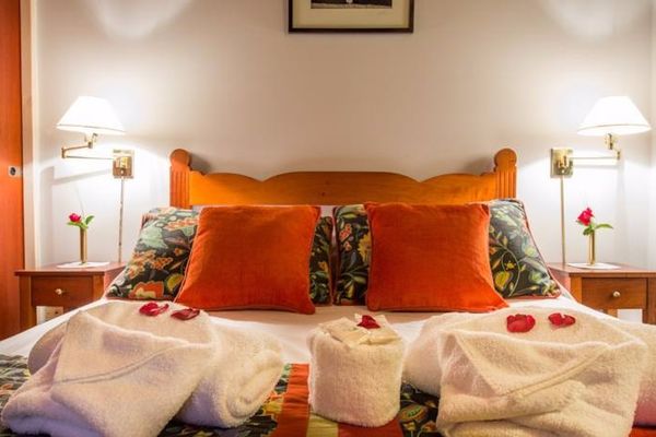 Cabaña de 1 a 6  personas