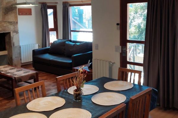 Cabaña Grande 4 Personas