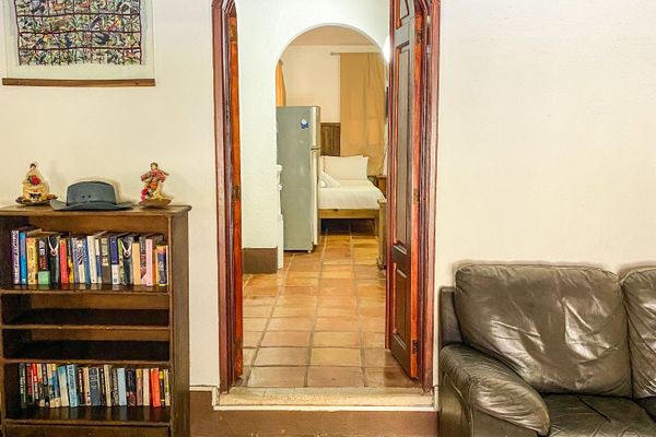 Habitación cuadruple Económica