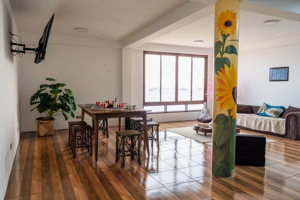 Departamento Suite