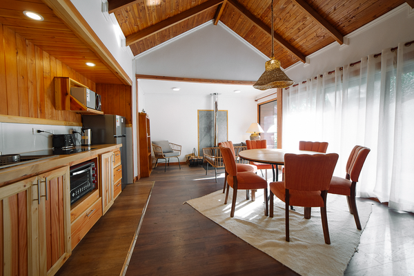 Luxury Cabin