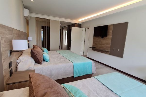 Habitación Plus Familiar