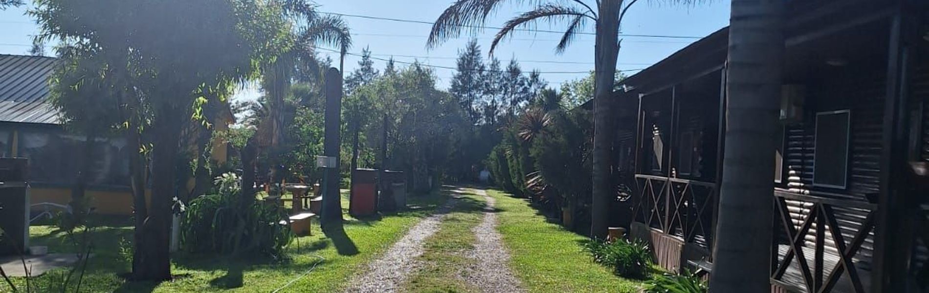 Complejo Verde y Sol en La Colonia