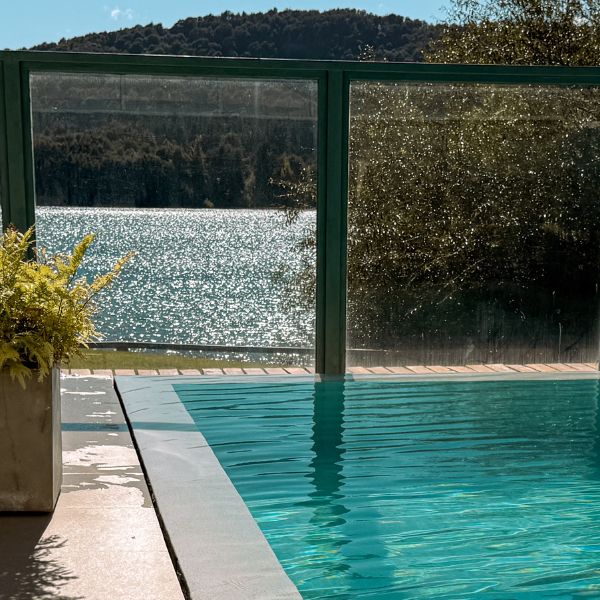 Cabañas Puerto Pireo