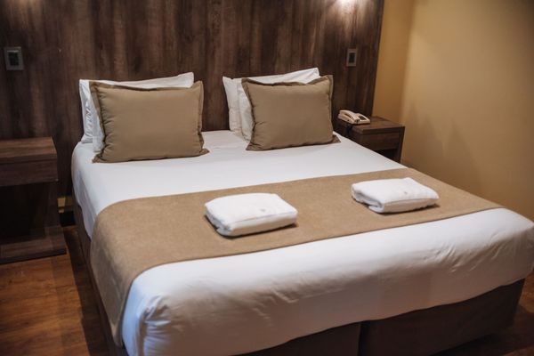 Habitación Clásica Doble 