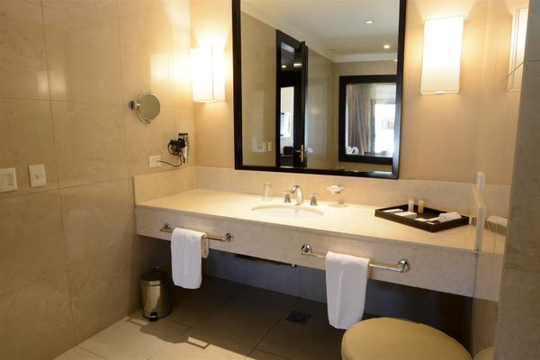 Habitación accesible