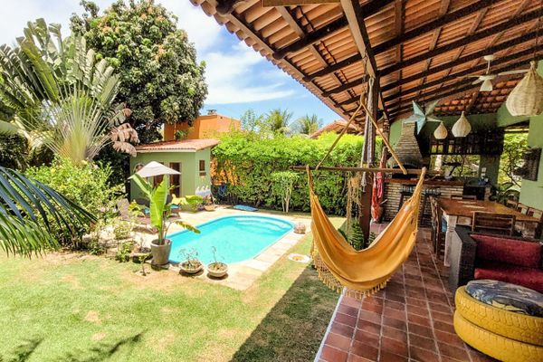 Casa Pipa Natureza
