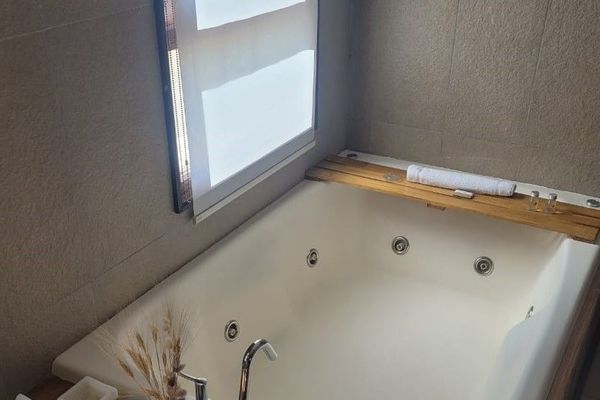 Suite Junior con Vistas al Lago