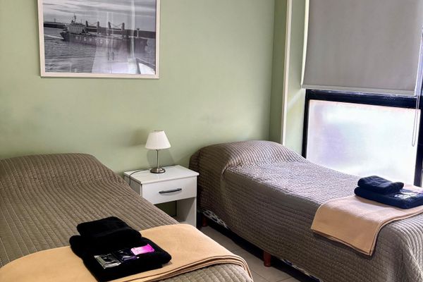 Habitacion Doble Individual Estandar